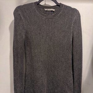 Alexander Wang waffle knit sweater